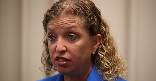 Wassermann Schultz "Over The Top"