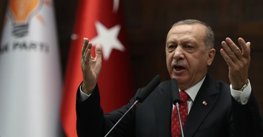 Erdogan Inom Samma Tema