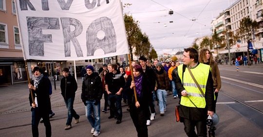 FRA-Lagen Till Europeisk Rättsprövning