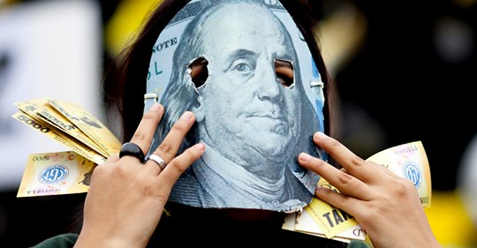 Militärisk Ekonomikrigföring