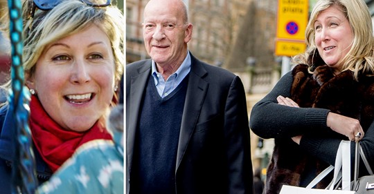 P.G. Lämnar Skeppet