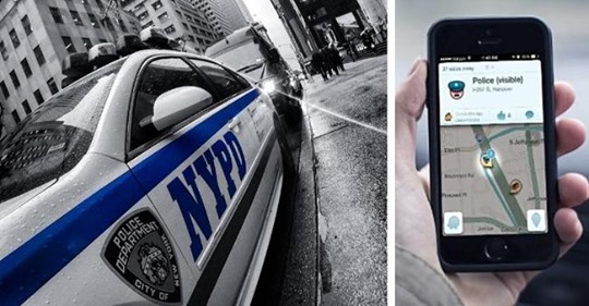 Polisiär Opinionsbildning