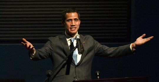 Knessetkänsloskapande Guaido