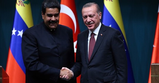 Venezuela & Turkiet