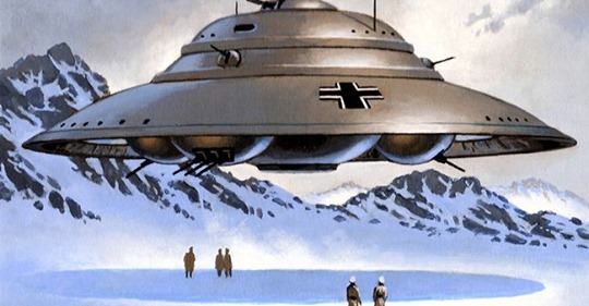 Utomjordiskt Styrande