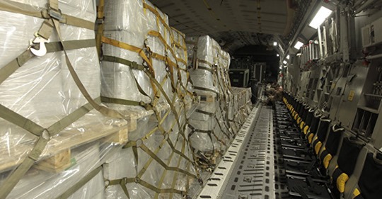 Amerikanska Leveranser Till Venezuela