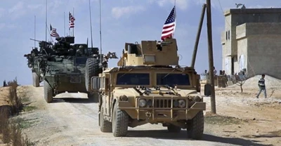 Antingen Eller För USA I Syrien