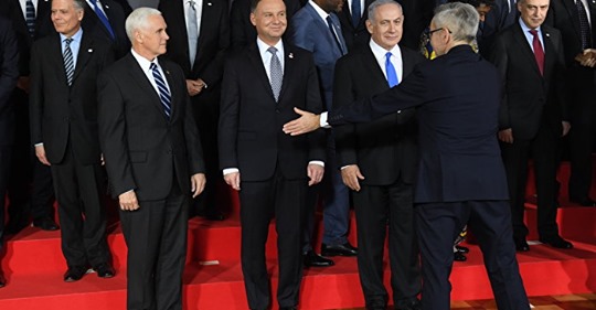 Israeliskt Anklagande Om Polsk Förintelserevision