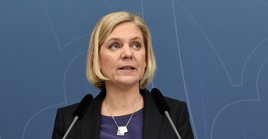 Svenskt Skattehöjande