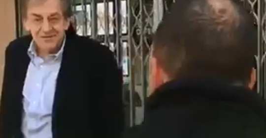 Anti-Semitiska Gula Västar