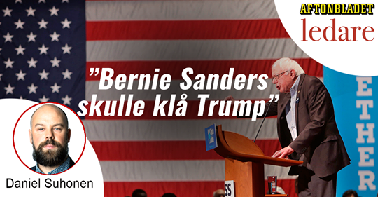 Daniel Om Sanders I AB