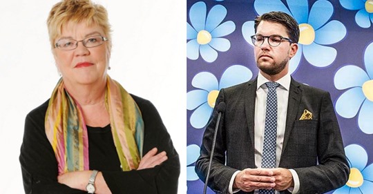 Går Inte Hem Längre