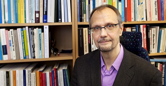 Svenskt Religiös Polariseringsrörelse