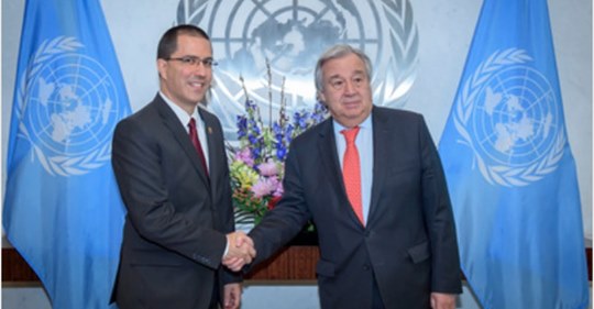 Relationspåverkande Möte