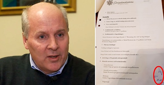 Ingen Statshemlighet