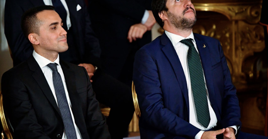 Italienska Löptider