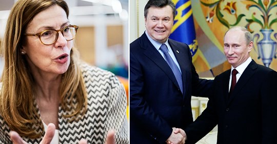 Swedbank - Ukraina - Mutaffär