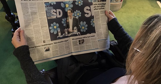 Politisk Röta & Mygel