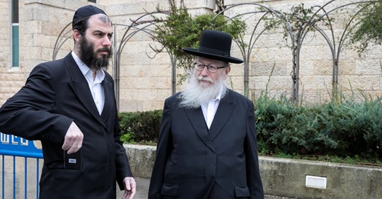 Alltmer Påtaglig Inbördeskonflikt