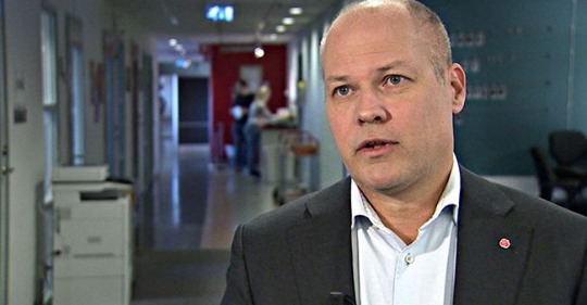 Brottsliga Terrorkopplingar