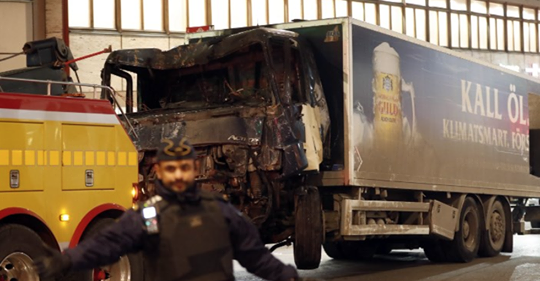 SÄPO Pekar Ut Största Hotet