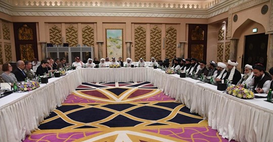 Sekularisering, USA & Talibanerna