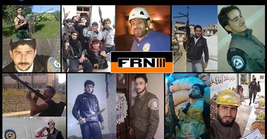 Sanningen Om De Vita Hjälmarna