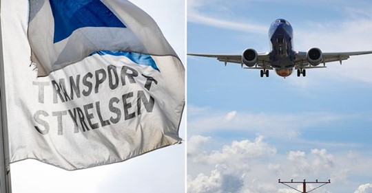 Transportstyrelsen & Boeing