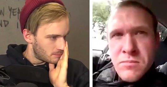 Terror I NZ Med Svenskreferenser