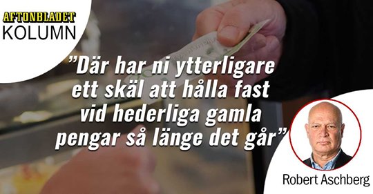 Aschberg Som Feg Hora