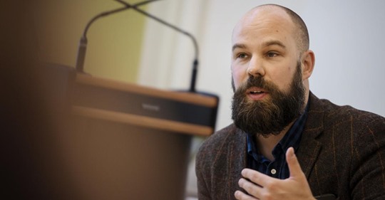 Göran Greiders Problemformulering