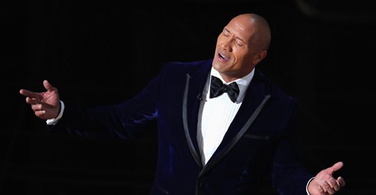 Från Dwayne Till Larry