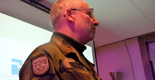 Terrorövning I Värnamo