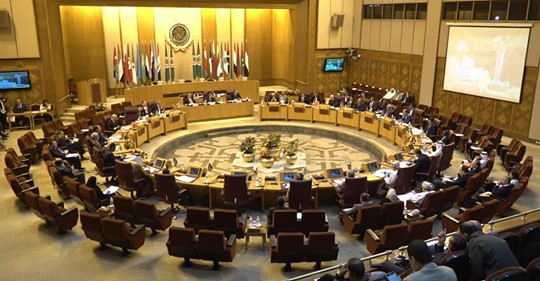 Arab League Om Golanhöjderna