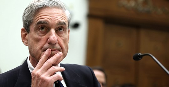 Muellers Rekommendation