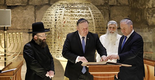 Religiöst Betingad Underrättelsetjänst