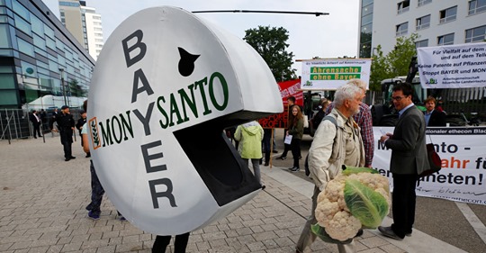 Djupt Kemisk Motgång