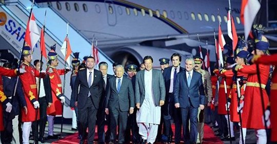 Malaysia Om Golanhöjderna & Israel