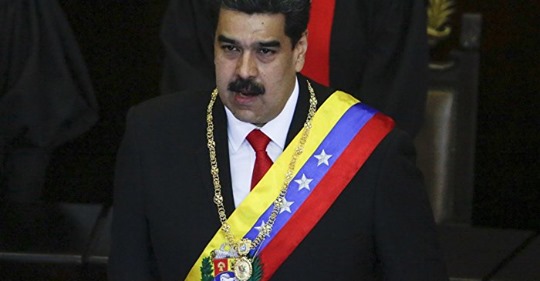 Arresterat I Venezuela