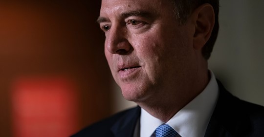 Adam Schiffs Ukrainska Ägare