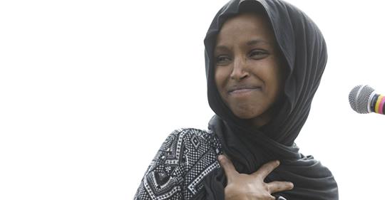 Omar Direkt Efter Pompeo