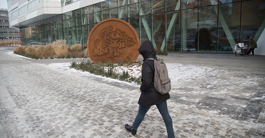 Villigt Undvikande Etablissemang