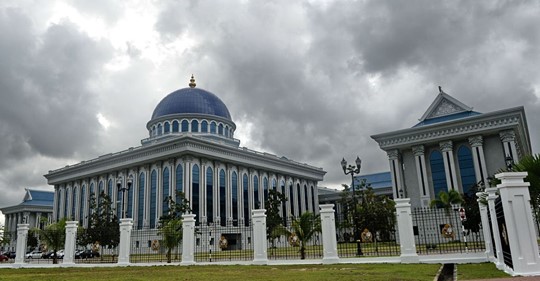 Sekulariseringsbehov