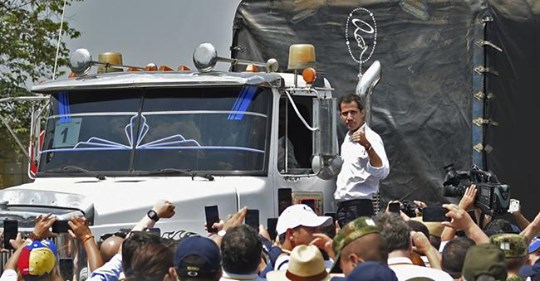 I Venezuela Med Boltonskt Uppsåt