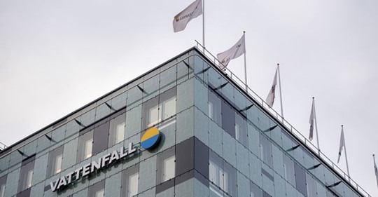 Berlin Utan Vattenfall