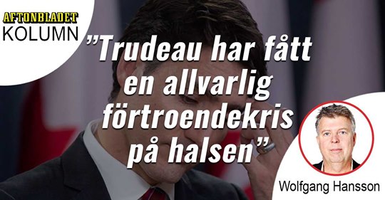 Wolfgang & Trudeau