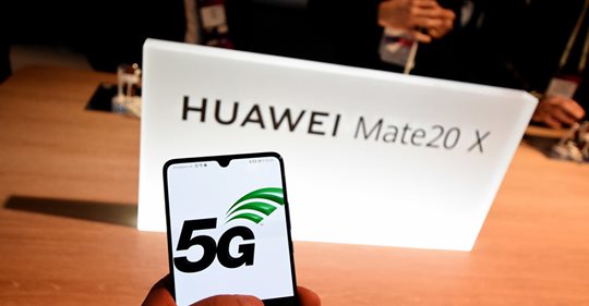 Pompeo & Telekominfrastruktur