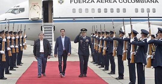 Venezuela & Tyskland