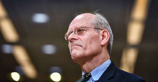 Avslutat Estradörskap