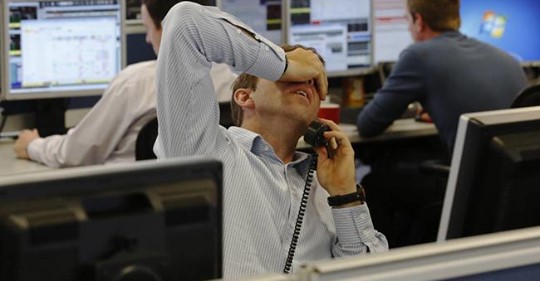 Binärt Tankeförtroende